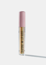 Load image into Gallery viewer, AOA Diamond Lip Gloss - 24K