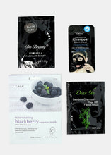 Load image into Gallery viewer, 12-Piece Glowy Skin Sheet Mask Set