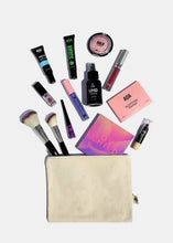 Load image into Gallery viewer, AOA Canvas Pouch - I ♥ NY