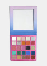 Load image into Gallery viewer, a2o 25-Color Eyeshadow Palette - Immersed