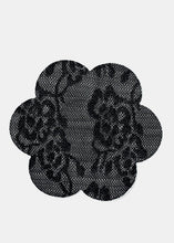 Load image into Gallery viewer, 4-Piece Flower Pastie Covers
