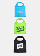 Load image into Gallery viewer, ReUse-able Tote: Zero Waste
