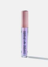 Load image into Gallery viewer, AOA Diamond Lip Gloss - Bubble Gum

