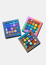 Load image into Gallery viewer, a2o 25-Color Eyeshadow Palette - Violets Are Blue
