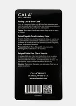 Load image into Gallery viewer, Cala Folding Lash &amp; Brow Comb
