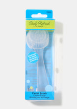 Load image into Gallery viewer, Cala Face Cleansing Brush - Clear
