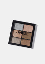 Load image into Gallery viewer, Amuse Lusture Metals Eyeshadow Palette

